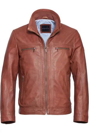 Bugatti Lederjacke