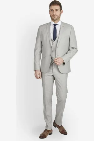 Steffen Klein Anzug Slim-Fit