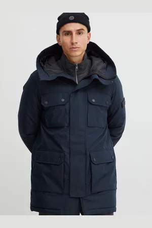 11 Project Winterjacke