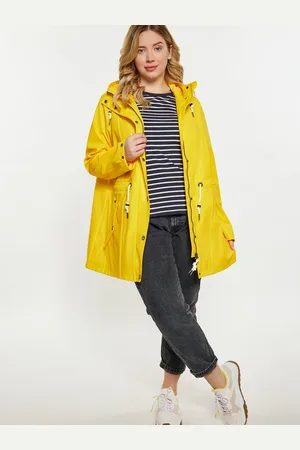 Schmuddelwedda Curvy Regenmantel