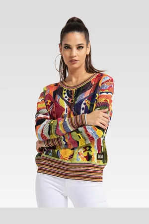 Carlo Colucci Strickpullover