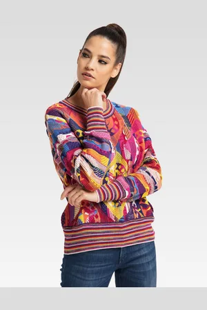 Carlo Colucci Strickpullover