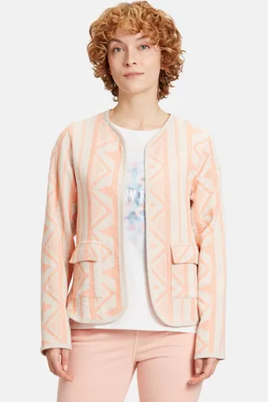 Cartoon Blazer-Jacke