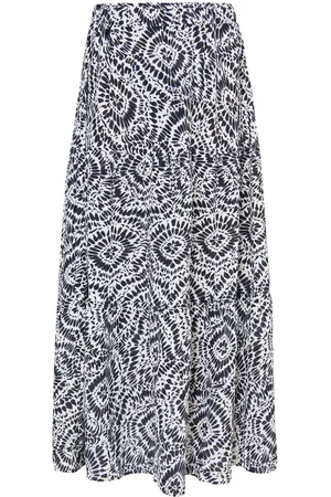 IZIA Maxirock mit Print