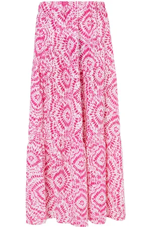 IZIA Maxirock mit Print