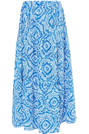 IZIA Maxirock mit Print