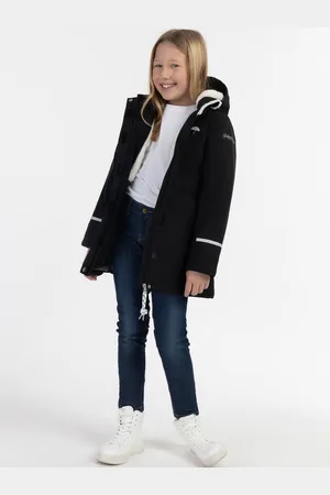 Schmuddelwedda Mädels Anorak + Tagesrucksack