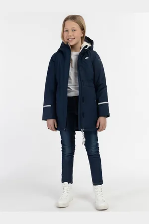 Schmuddelwedda Mädels Anorak + Tagesrucksack