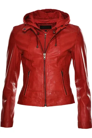 JCC Lederjacke