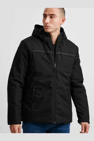11 Project Winterjacke