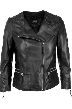 JCC Lederjacke