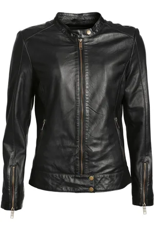 JCC Lederjacke