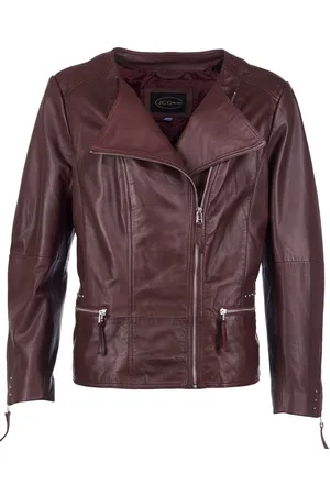 JCC Lederjacke
