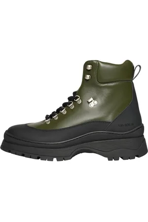 N91 Schnürboots – Style Choice FI1
