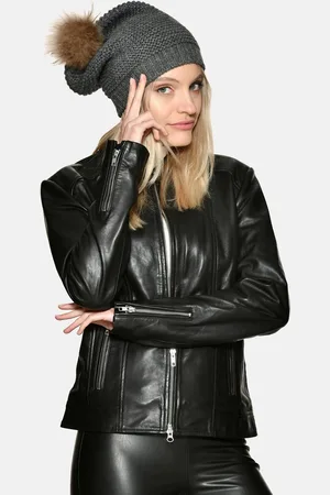 JCC Lederjacke