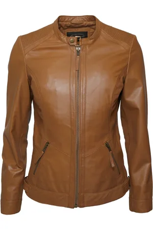 JCC Lederjacke