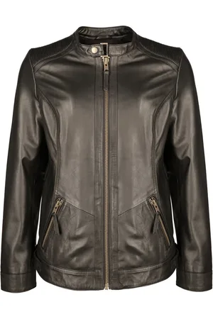 JCC Lederjacke