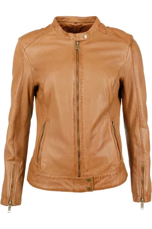 JCC Lederjacke