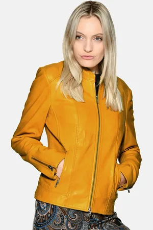 JCC Lederjacke