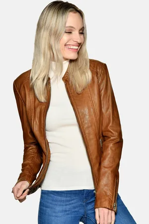 JCC Lederjacke
