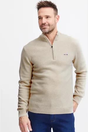 FQ1924 Wollpullover