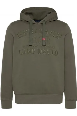 Camp David Kapuzenpullover