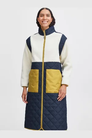TheJoggConcept Fellimitatjacke
