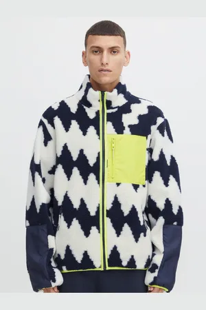 TheJoggConcept Fellimitatjacke