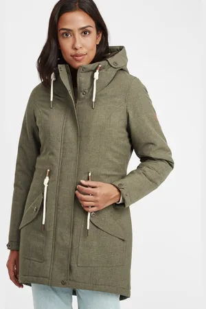 Oxmo Parka