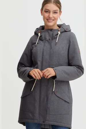 Oxmo Parka
