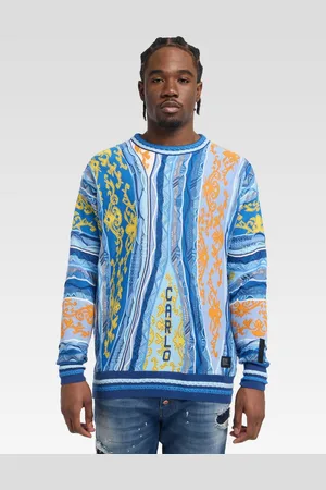 Carlo Colucci Strickpullover