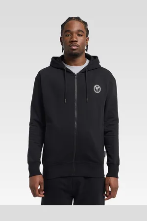 Carlo Colucci Kapuzensweatjacke