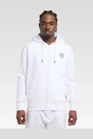 Carlo Colucci Kapuzensweatjacke