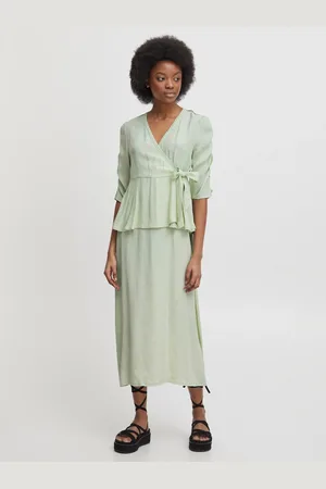 Atelier Rêve Blusenkleid