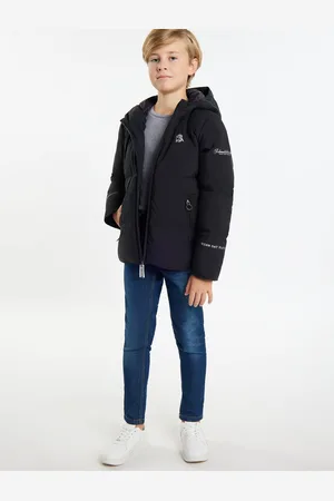 Schmuddelwedda Jungs Anorak + Tagesrucksack