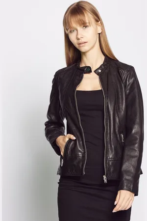 JCC Lederjacke
