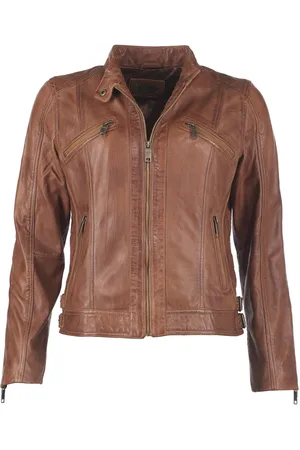 JCC Lederjacke