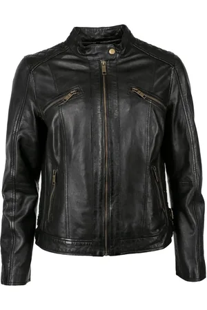 JCC Lederjacke
