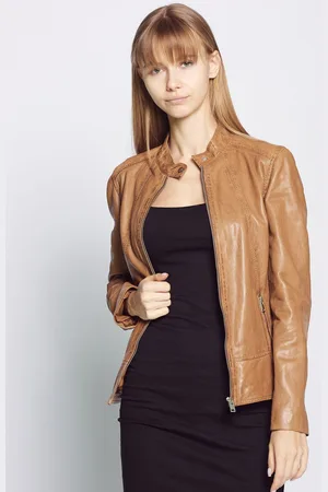 JCC Lederjacke