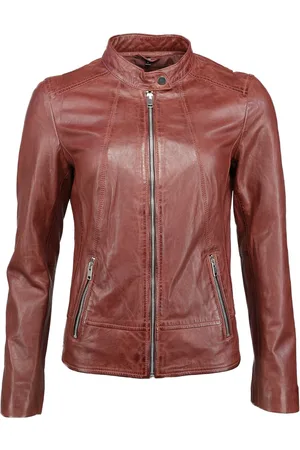 JCC Lederjacke
