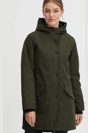 Oxmo Parka