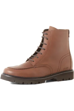 JOOP! Boots aus Leder