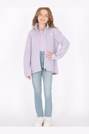 Schmuddelwedda Strickfleecejacke