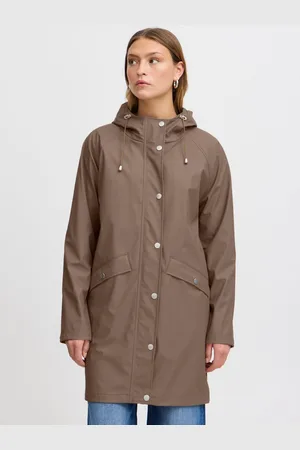 Ichi Regenjacke