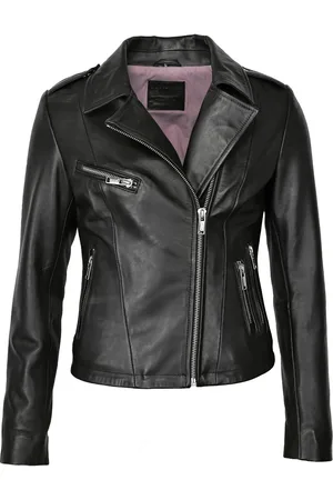 Mustang Lederjacke