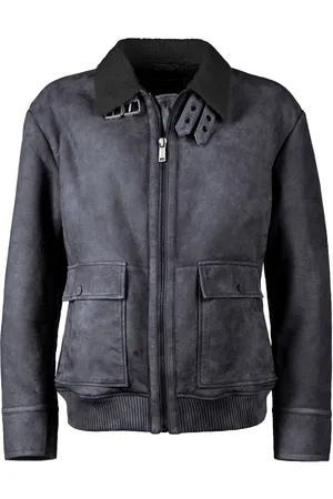 Mustang Lederjacke 31022235