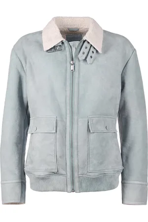Mustang Lederjacke 31022235