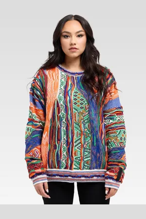 Carlo Colucci Jacquardpullover