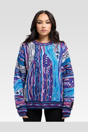 Carlo Colucci Jacquardpullover