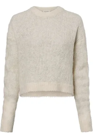 American Vintage Pullover mit Alpaka-Anteil